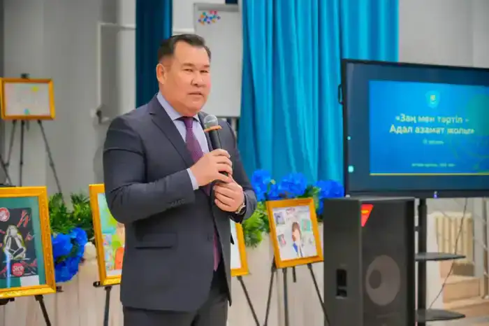 «Закон и порядок»: конкурс по правовой грамотности провели среди столичных школьников