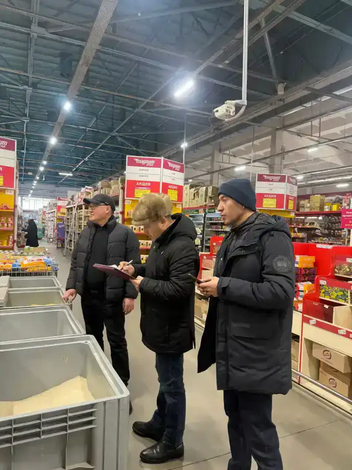 В области Жетісу усилен мониторинг цен на социально значимые продовольственные товары (5)