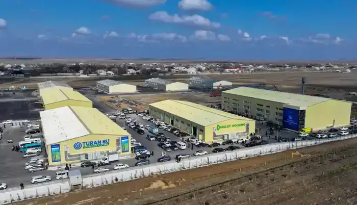 Туркестанская область: 256 зданий для новых идей!