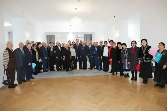 Аким Жамбылской области встретился с представителями гражданского общества (8)