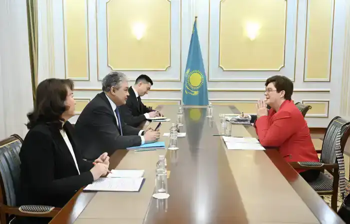 Казахстан и Германия: дипломатический тандем в действии!