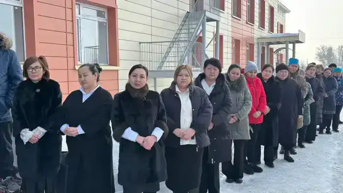 В районе Мақаншы открылся новый детский сад на 140 мест (2)