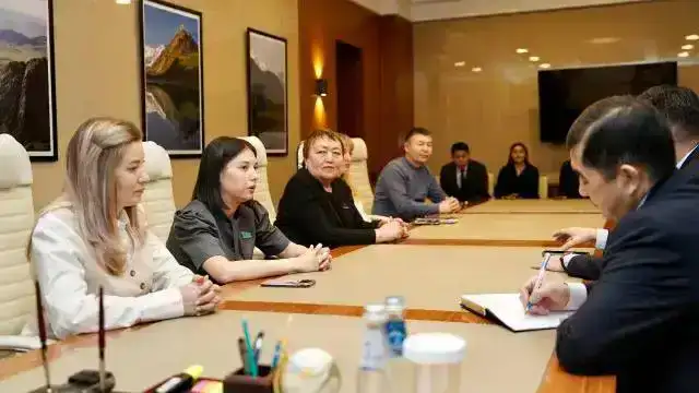 Обсуждение акима ВКО с депутатами Мажилиса: ключевые направления для будущего региона