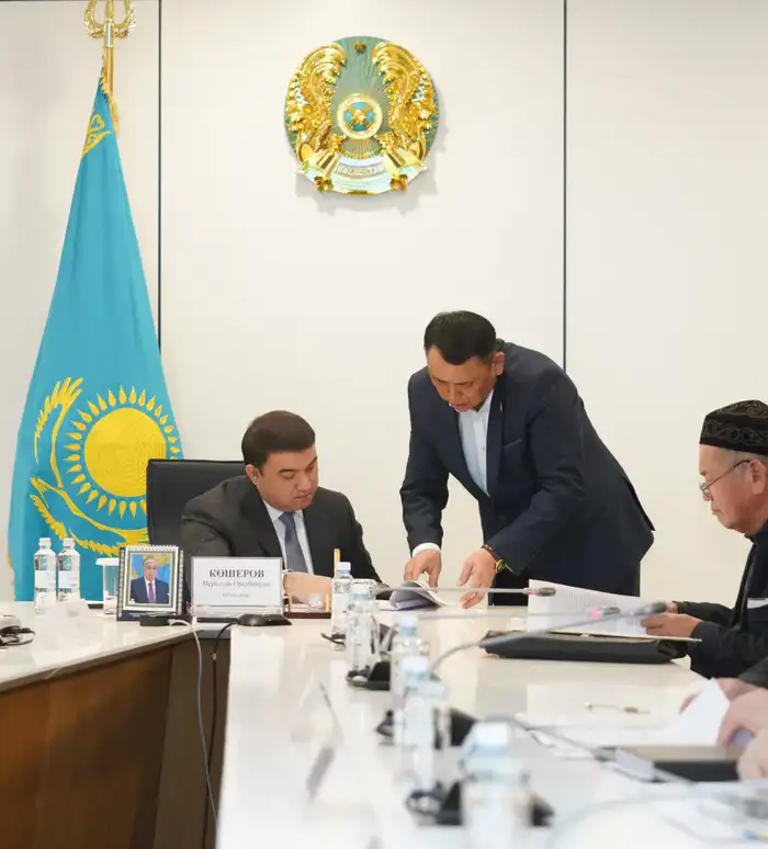 Прием граждан акимом в Туркестанской области