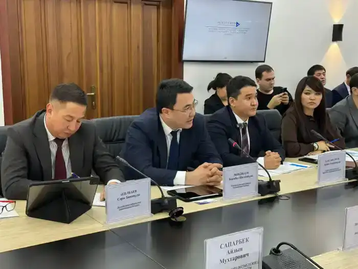 Дыхание природы: новые правила охраны атмосферного воздуха в Жетысуском районе Алматы