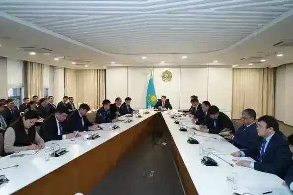 В ТУРКЕСТАНСКОЙ ОБЛАСТИ РАСШИРЯЮТ МАСШТАБЫ РАБОТ В РАМКАХ ПРОГРАММЫ «ТАЗА ҚАЗАҚСТАН» (3)