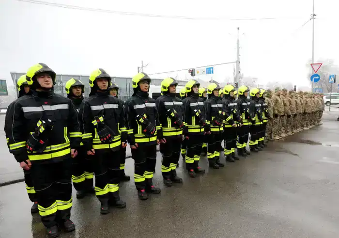 Обновление защитной экипировки пожарных в Казахстане: шаг к повышению безопасности спасателей