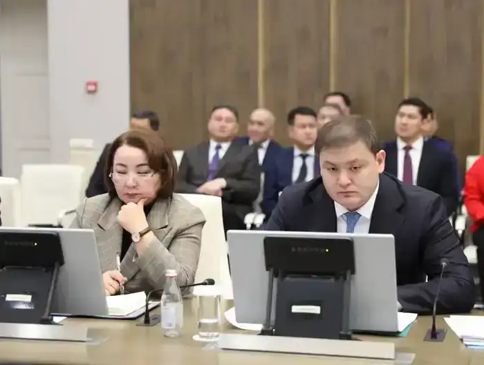 В Актюбинской области за пять лет высадили полмиллиона деревьев (4)