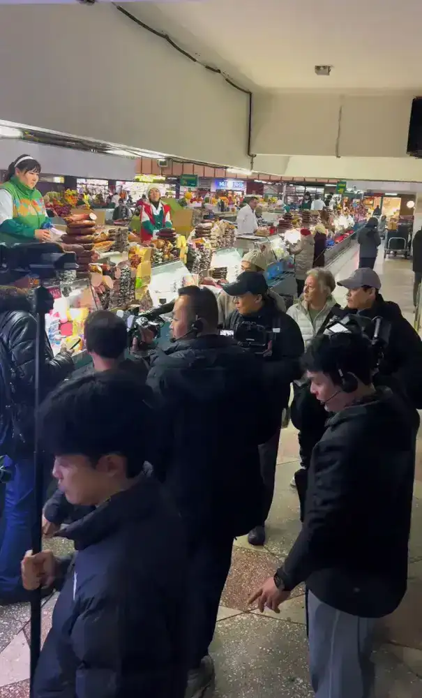 Южнокорейское телешоу впервые в Алматы: новые горизонты для туризма