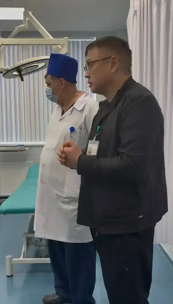 В Астане идет подготовка к открытию долгожданного детского травматологического пункта на базе Национального координационного центра экстренной медицины.