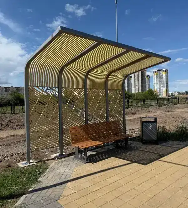 От скверов до дизайн-кода: карагандинский Центр урбанистики подвёл итоги года (5)