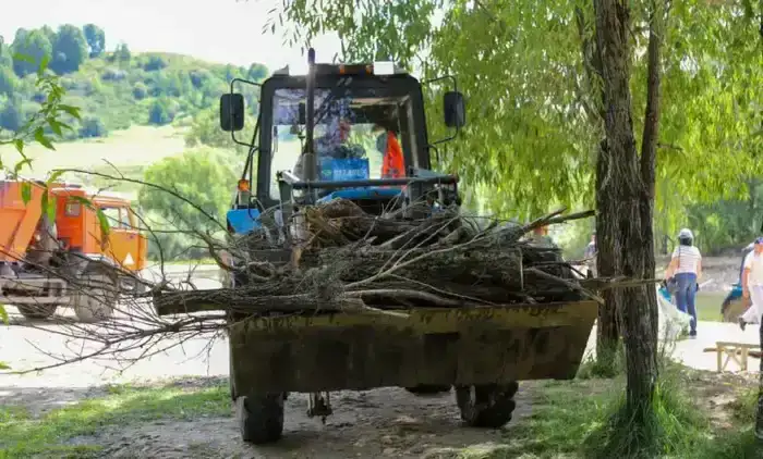 «Таза Қазақстан»: итоги 2025 года в ВКО (5)