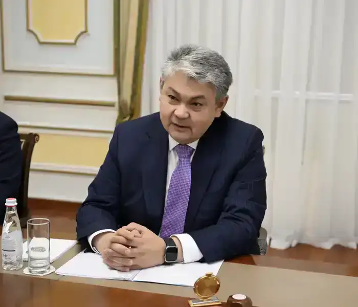 Казахстан и Хорватия: дипломатические мосты в действии!