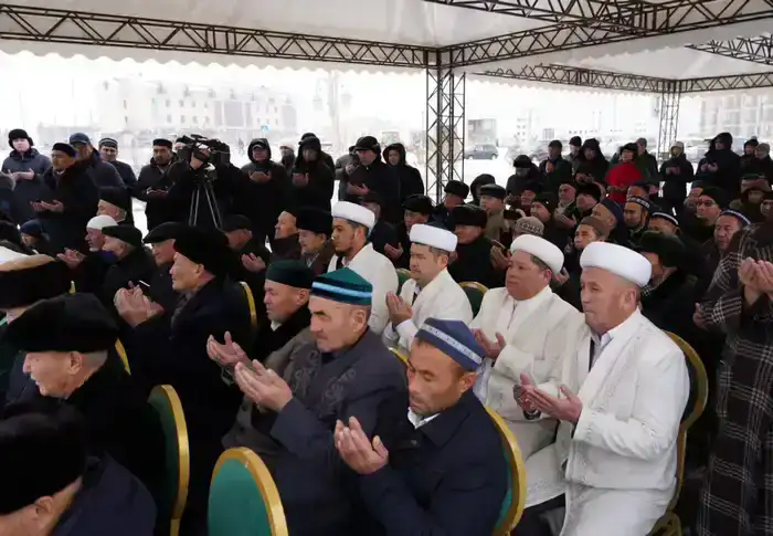 ИСЛАМСКИЙ ИНСТИТУТ ОТКРЫЛСЯ В ТУРКЕСТАНЕ (3)