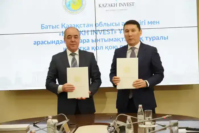 Kazakh Invest запускает новый механизм привлечения инвестиций в индустриальной зоне (4)