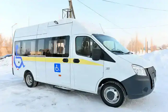 Аким области посетил центр оказания специальных социальных услуг в Бескарагайском районе (6)