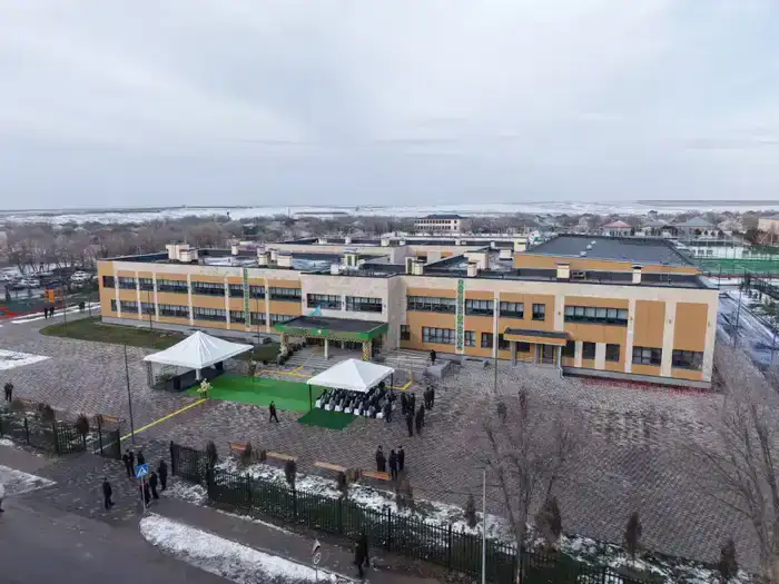 162 новых школы: Казахстан меняет правила игры в образовании!