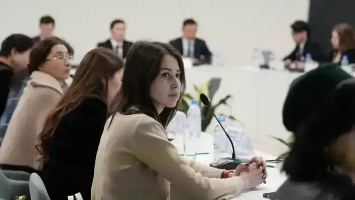 «Туризм на перекрестке: время обновления концепции для реальных нужд и бизнес-решений» - Ербол Мырзабосынов