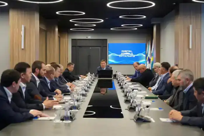 Технологии ИИ внедряют в АПК и систему общественной безопасности Акмолинской области (3)