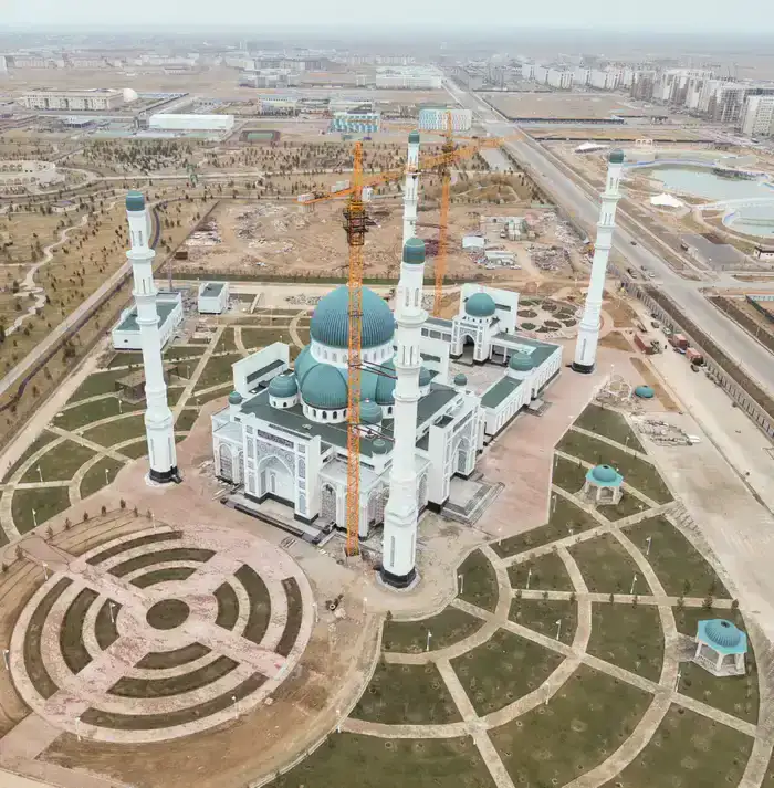 В ЭТОМ ГОДУ В ТУРКЕСТАНСКОМ ЖИЛОМ КОМПЛЕКСЕ «ЖІБЕК ЖОЛЫ» СДАДУТ В ЭКСПЛУАТАЦИЮ 432 КВАРТИРЫ (5)