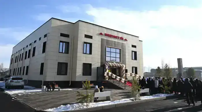 Со дня образования в области Жетісу введено 29 объектов культуры в сельской местности (9)