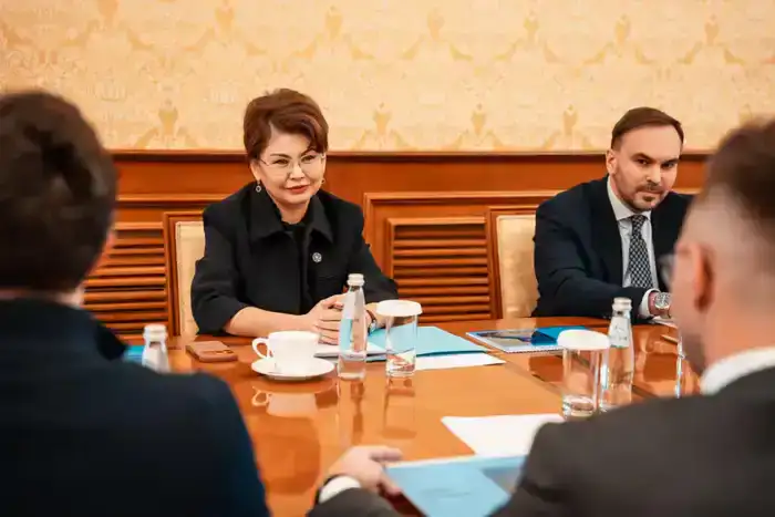 Взаимодействие Yandex Qazaqstan и правительства Казахстана в развитии креативных индустрий Шымкенте