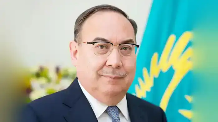 Ержан Казыхан будет представлять Президента Токаева на переговорах с США