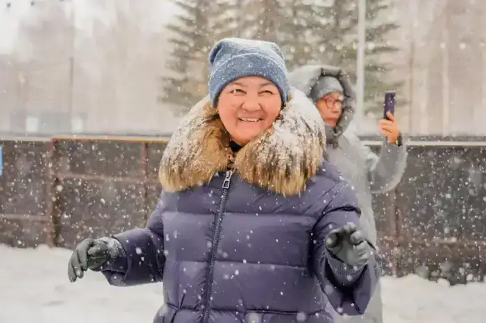 Новогодние праздничные концерты проходят во всех районах столицы (10)