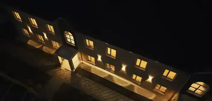 По эксклюзивному проекту построили новый дом для очередников в Карагандинской области (8)