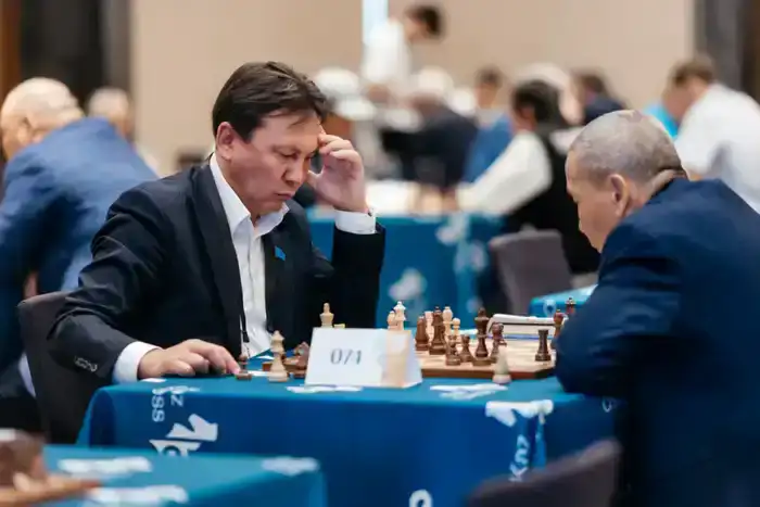 В Астане пройдут отборочные соревнования турнира SENAT OPEN (4)