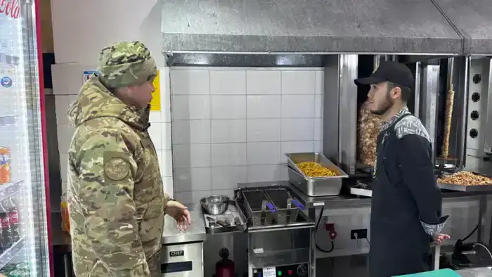 Опасность в зимний период: в районе Байконыр усилены меры по предупреждению пожаров