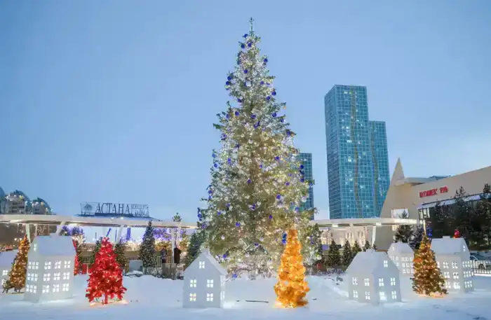 Светлый путь к новому году: министр поздравляет ветеранов и сотрудников ОВД