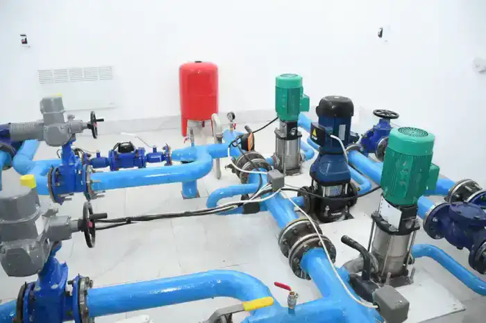 В село Сарыбулак подведена питьевая вода (10)