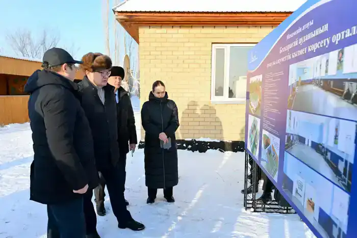 Новый центр для особых детей: что ждет Бескарагай?