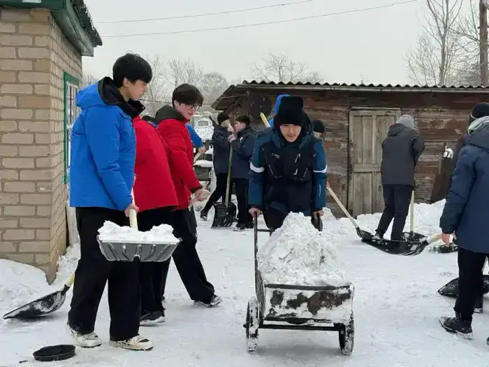 Более 8 тысяч активистов, около 50 организаций: волонтерская деятельность динамично развивается в Астане (3)