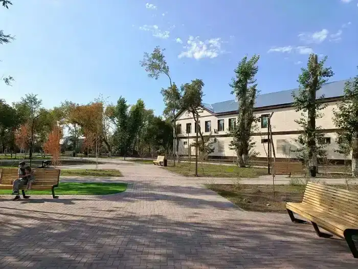 Год урбанистики: от аллей до пешеходных маршрутов!