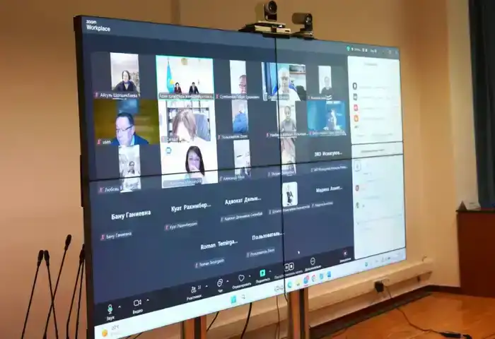 Заседание Координационного совета