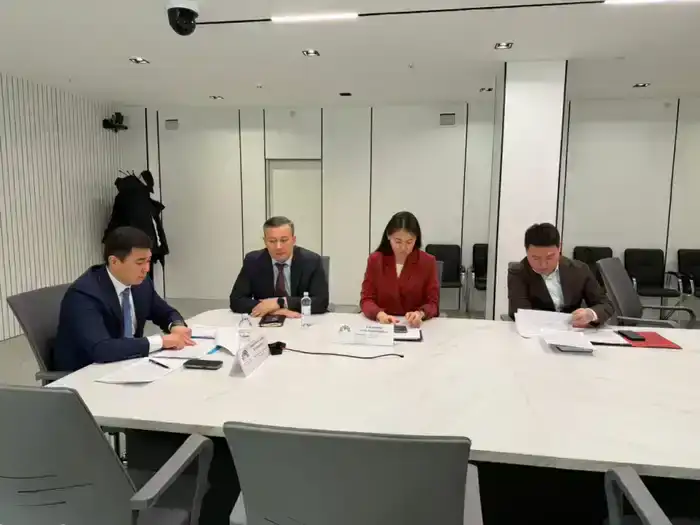 Куандык Кажкенов провел прием граждан (3)