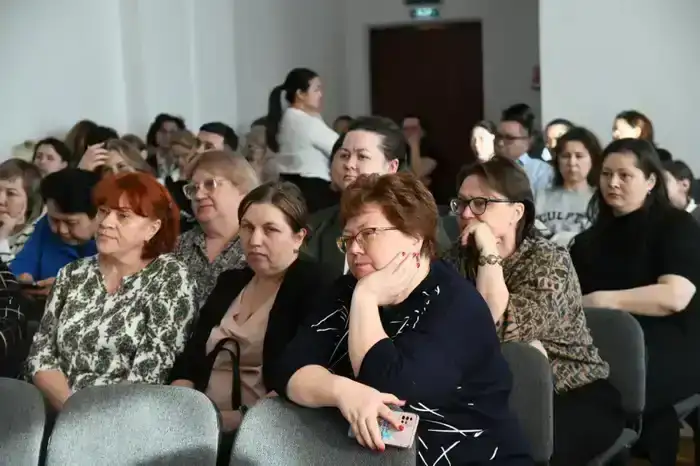 «Закон и порядок»: встречу по повышению правовой грамотности родителей школьников провели в Астане (3)