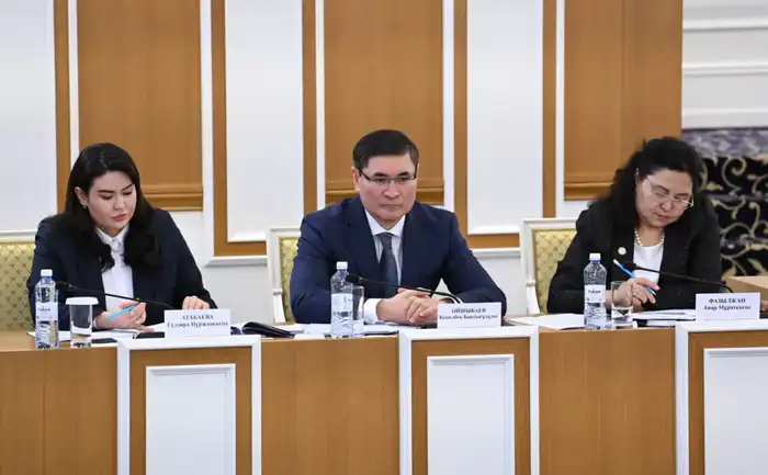 Состоялось очередное заседание Комиссии по конституционной реформе (9)