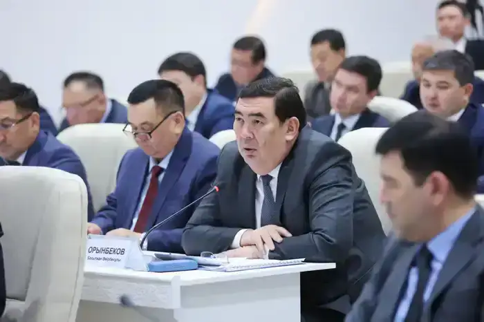 Рост экономики Жамбылской области составил 8,9 % (4)