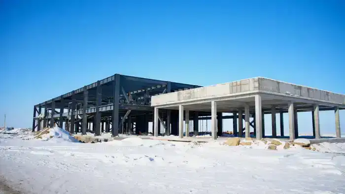 Аким ВКО ознакомился с ходом реализации инфраструктурных проектов в Зайсанском районе (6)