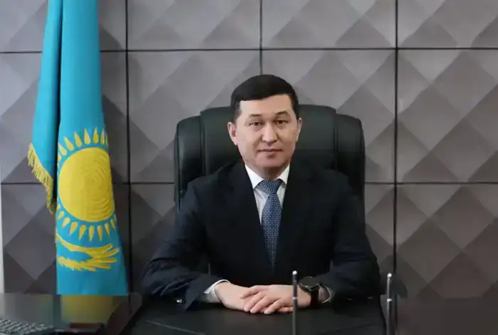 Новый руководитель аудита в Акмолинской области