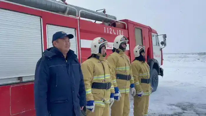 Добровольцы «Ауыл құтқарушылары»: кто они и как их готовят (2)