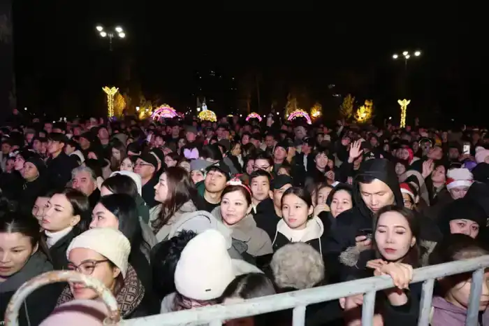 Алматы: экономический рост и 2 млн туристов!