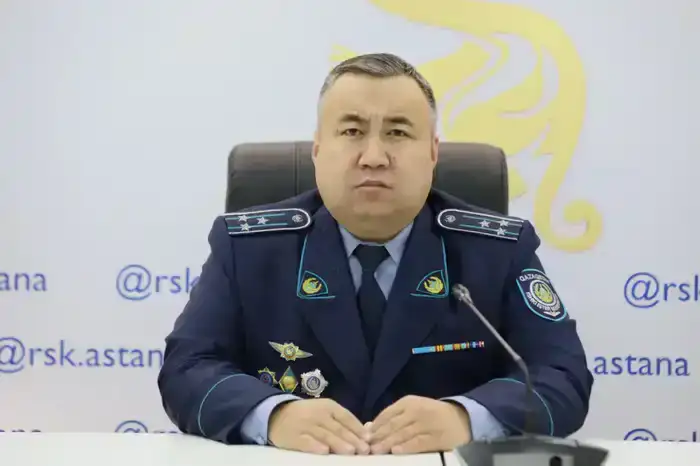 Как обеспечивают пожарную безопасность на объектах общественного питания в Астане (5)