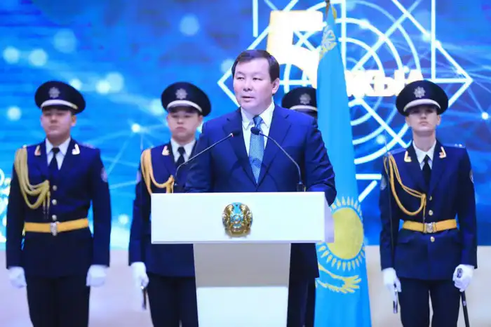 Празднование 5-летия Агентства по финансовому мониторингу: достижения и социальные инициативы в Актобе