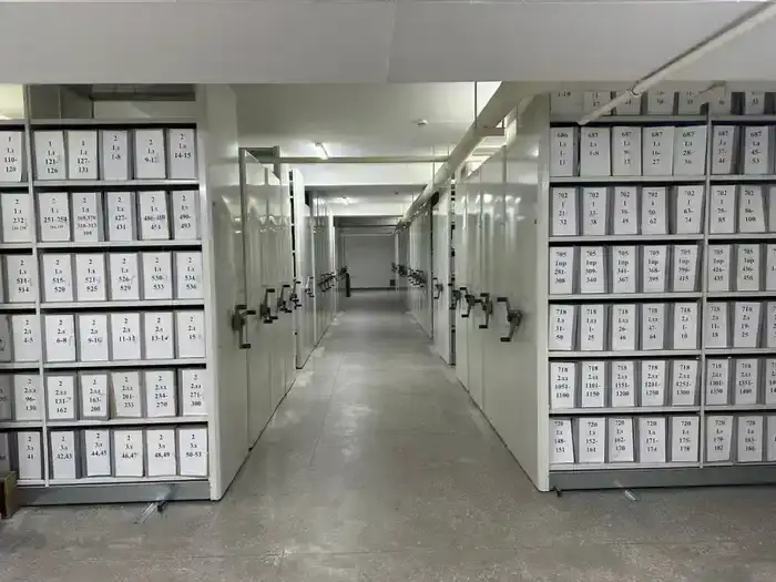 Государственный архив города Алматы: цифровая трансформация и живая история (4)