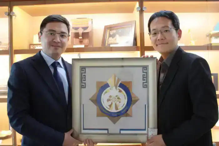 КГД и Налоговая служба Республики Корея провели встречу для обсуждения налогового сотрудничества