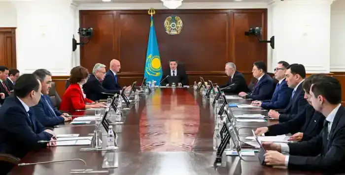 Министр энергетики РК анонсировал расширение геологоразведочного портфеля до 30 участков с оценкой 1,7 трлн м3 газа